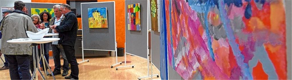 Kunstnacht besticht mit ihrer Vielfalt