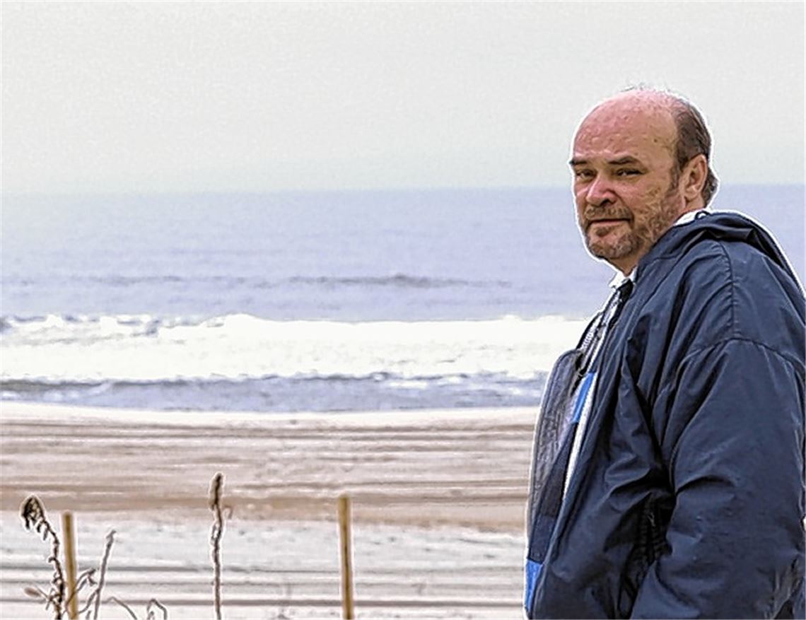 Bemerkenswertes Schicksal.Foto: privat