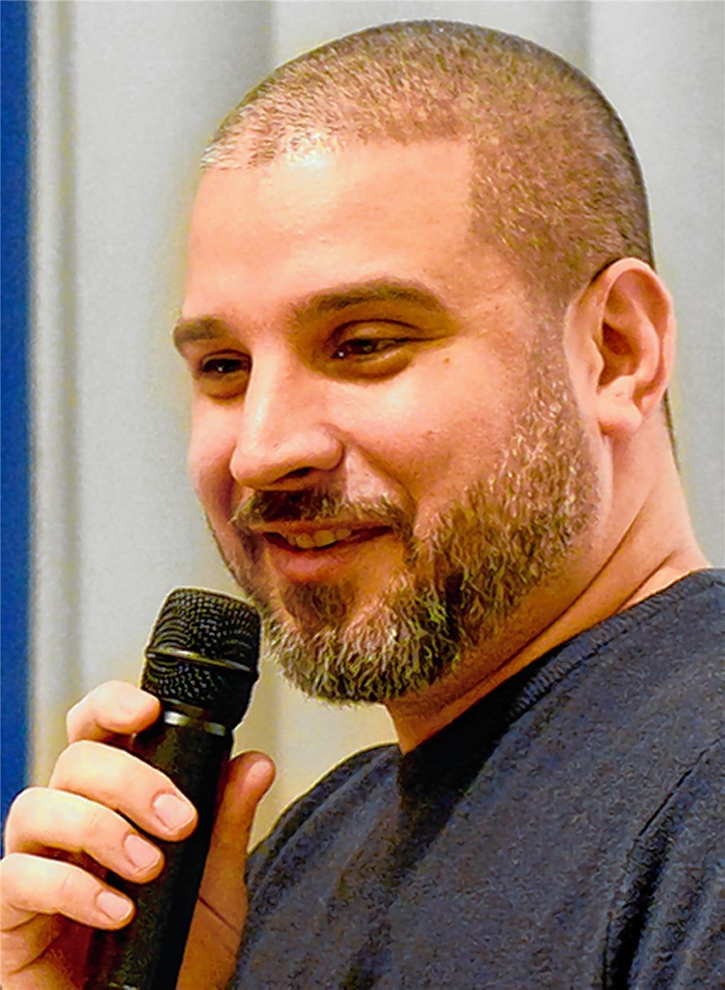 Friedenspreis geht an den Rapper Ben Salomo