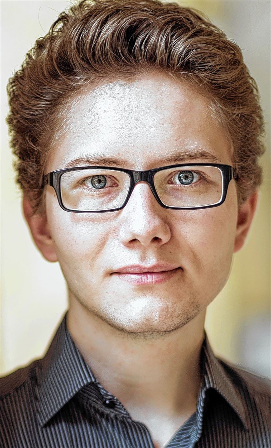 Stipendium für Benjamin Hartmann Stipendium für Benjamin Hartmann