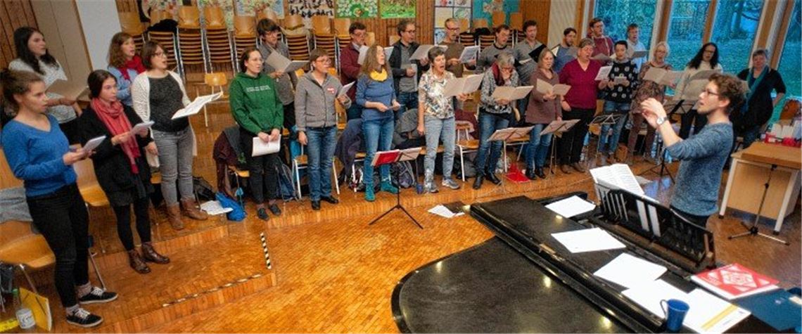 Klänge, die das Herz erleuchten Klänge, die das Herz erleuchten