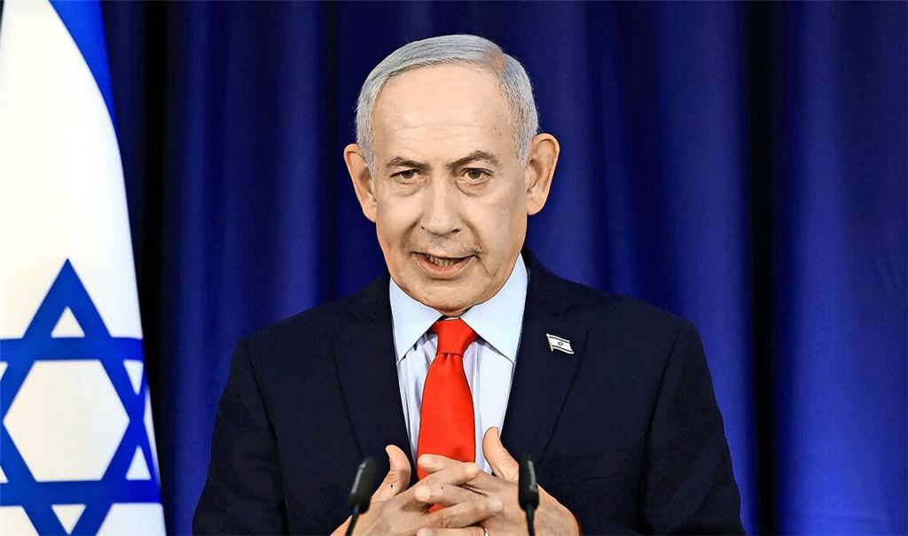 Benjamin Netanjahu hat die Armee nach eigenen Angaben angewiesen, 70 Prozent des Gazastreifens einzunehmen (Archivfoto).