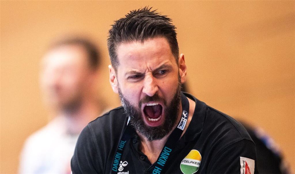 Bennet Wiegert gewann mit dem SC Magdeburg die Champions League, in der Liga reichte es trotz starker Saison nur zum zweiten Platz. Das soll sich jetzt ändern.