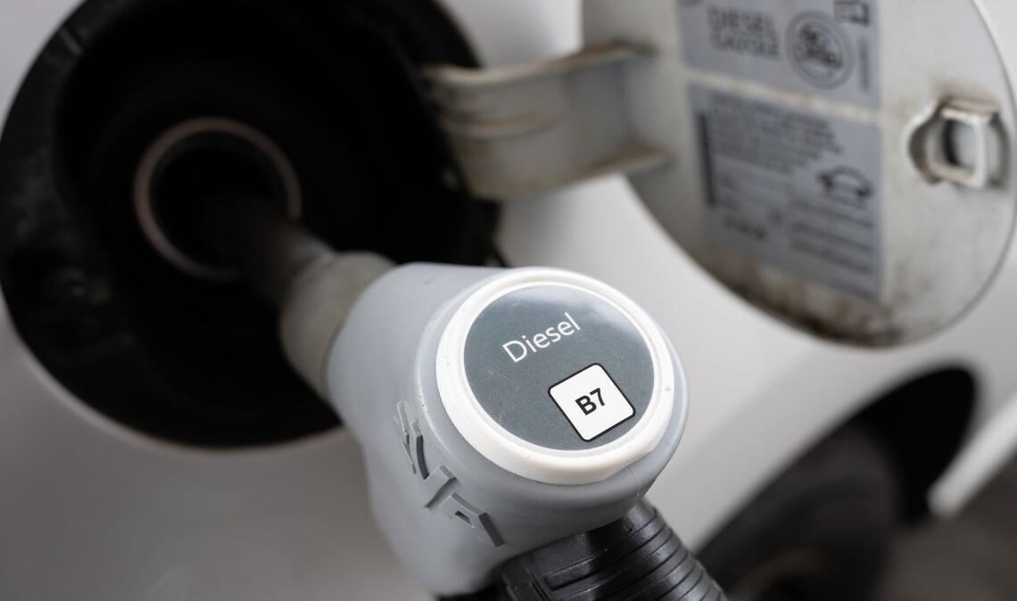 Benzin und Diesel sind deutlich teurer geworden. (Archivbild)