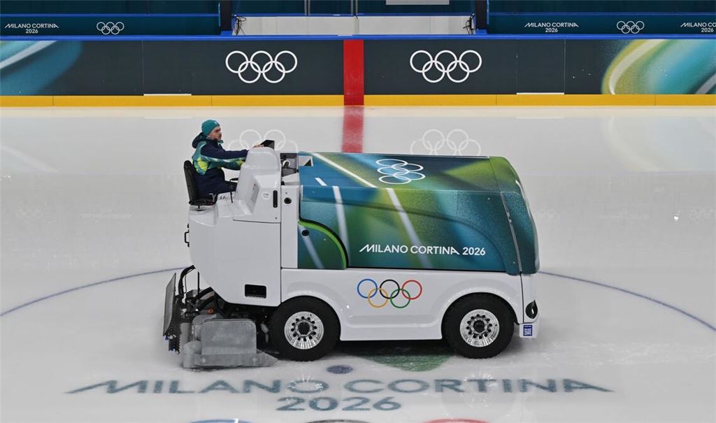 Bereit für Olympia: Am Freitag beginnen die Winterspiele.