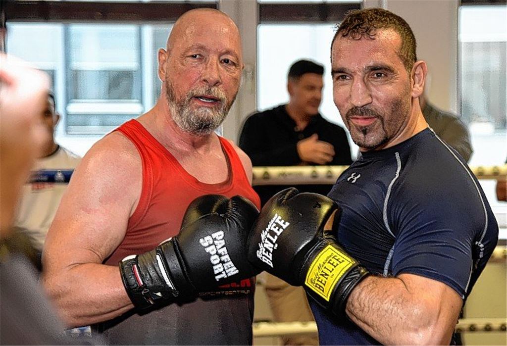 Ein Knock-out ist nicht ausgeschlossen