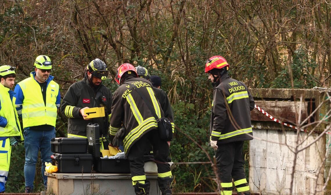 Bereits vor einer Woche gab es mutmaßliche Sabotageakte. (Archivbild)