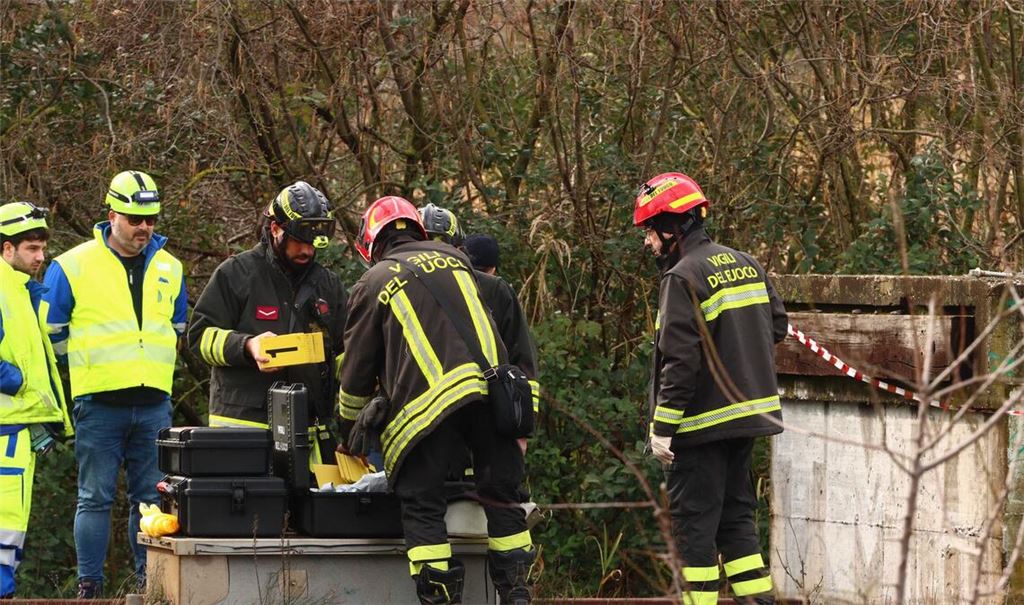 Bereits vor einer Woche gab es mutmaßliche Sabotageakte. (Archivbild)