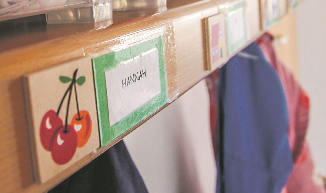 Bericht im Gemeinderatsauschuss: „Die Nerven mancher Eltern liegen zwischenzeitlich sogar so blank, dass man von Klage und Ähnlichem spricht“. Symbolfoto: Archiv