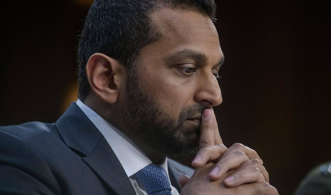 Berichte: Hacker knacken Mailkonto von FBI-Chef (Archivbild).