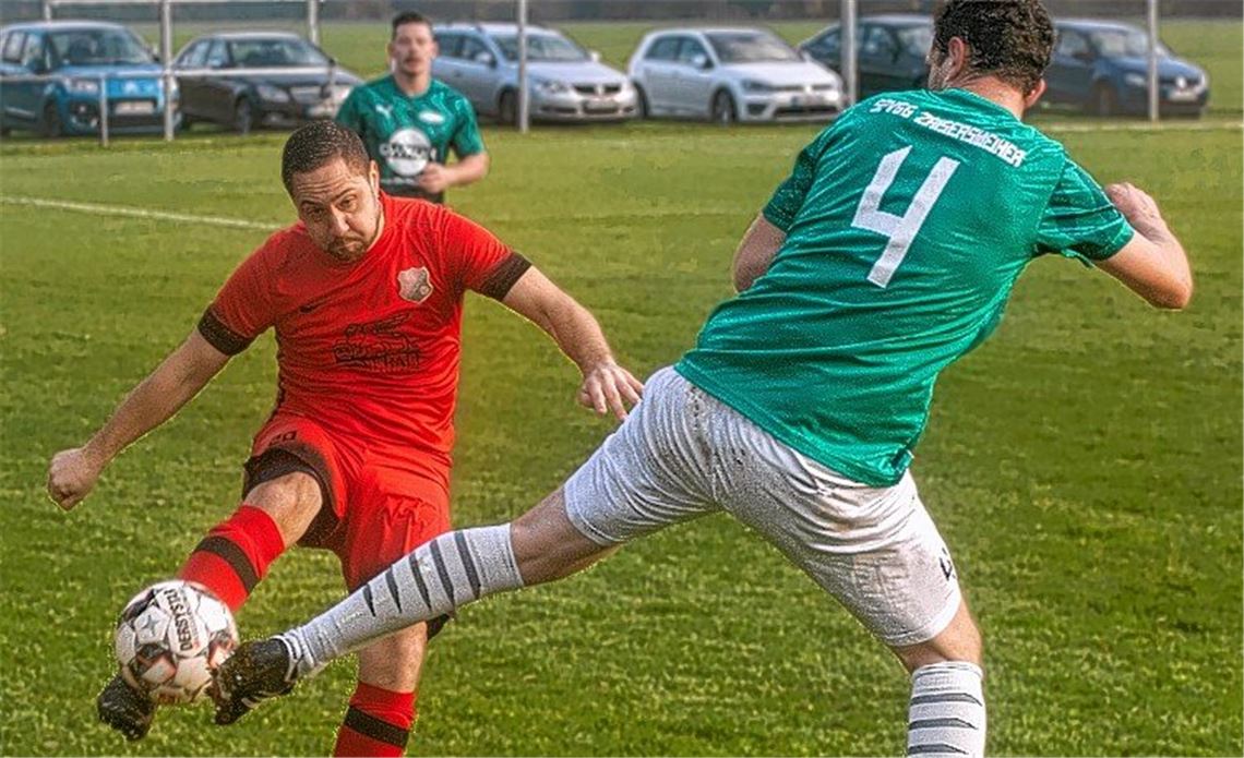 SpVgg schlägt die Sportfreunde deutlich