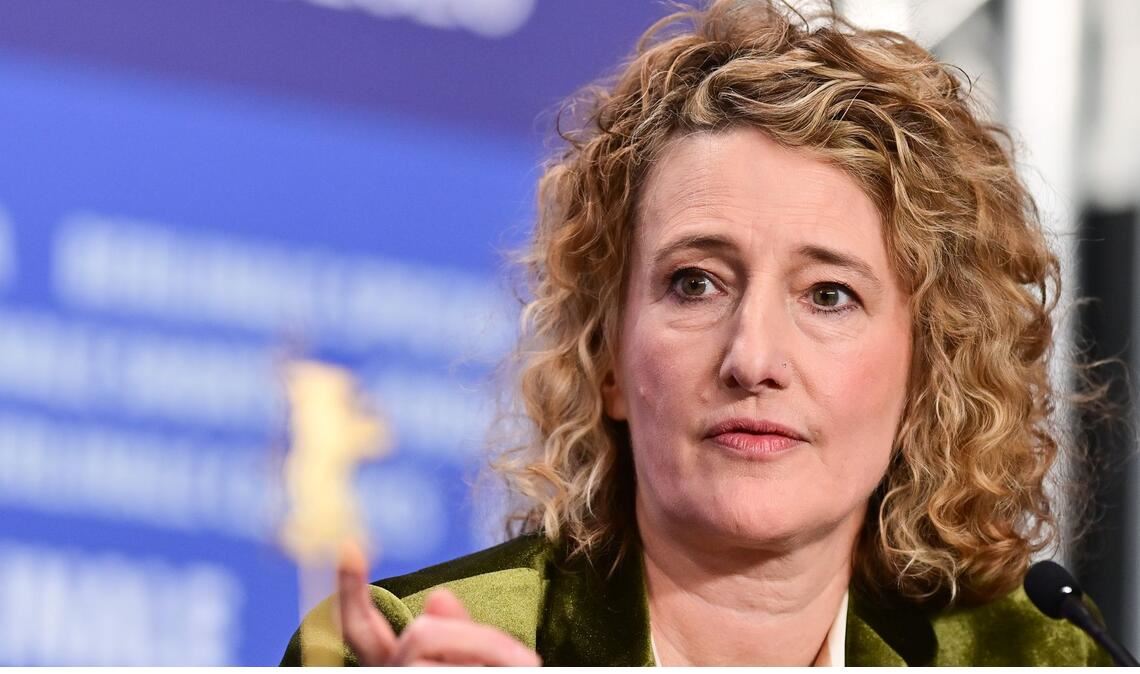 Berlinale-Intendantin, Tricia Tuttle, wehrt sich gegen die Zensurvorwürfe (Archivbild).