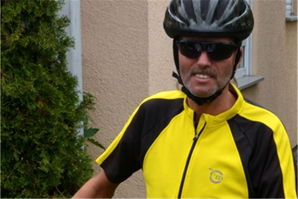 Bernd Bruckner. Foto: Archiv