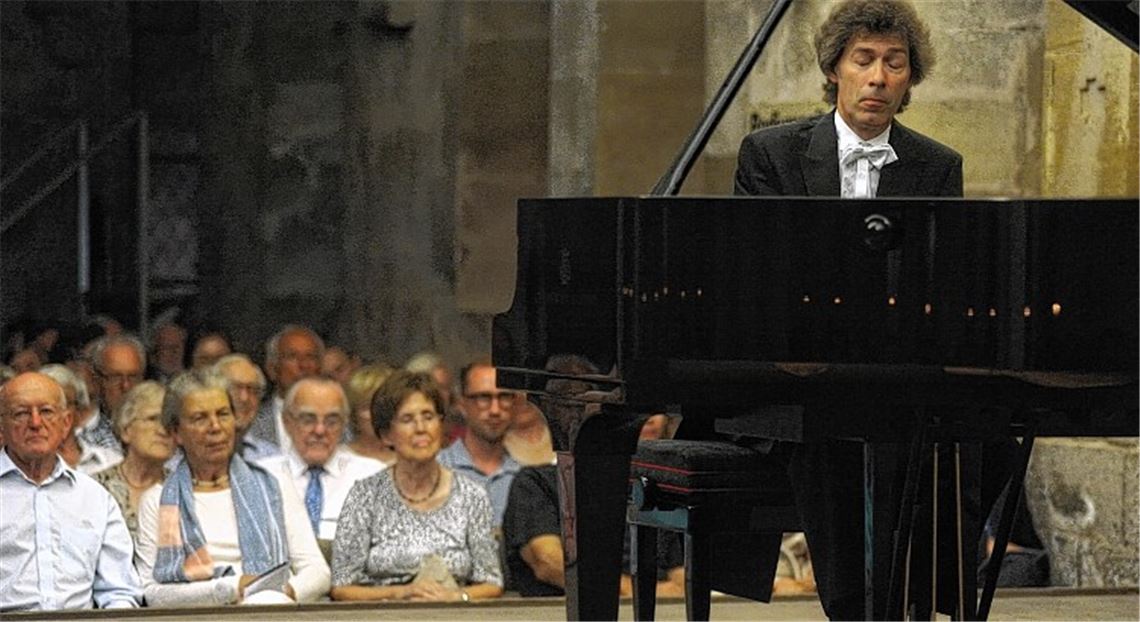 Der Meister ist zurück