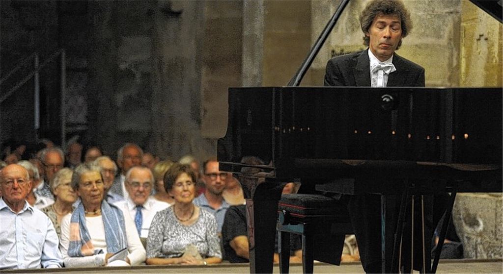 Der Meister ist zurück