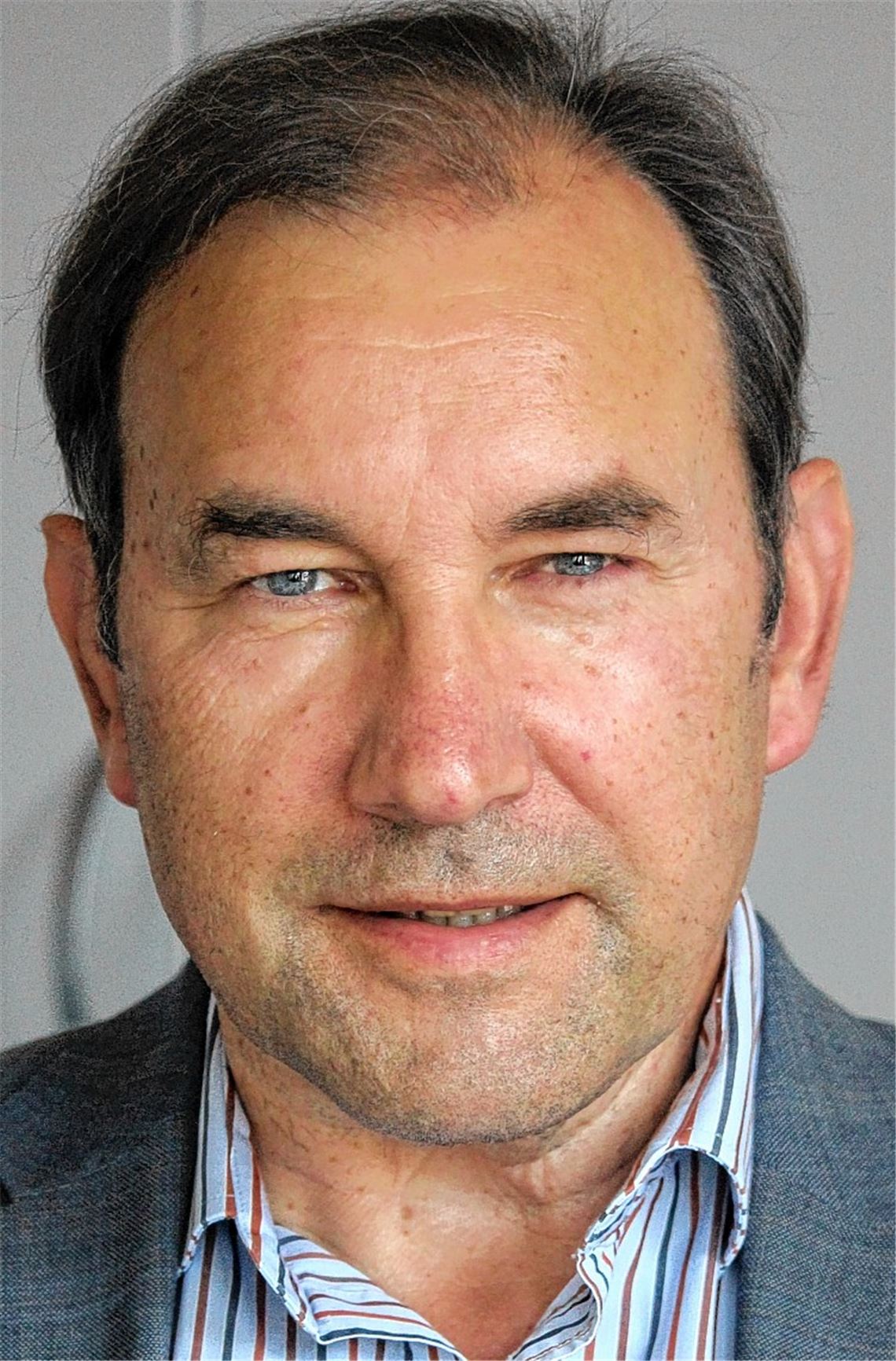 Bernd Meier vom Amt für Bildung und Kultur der Stadt Mühlacker