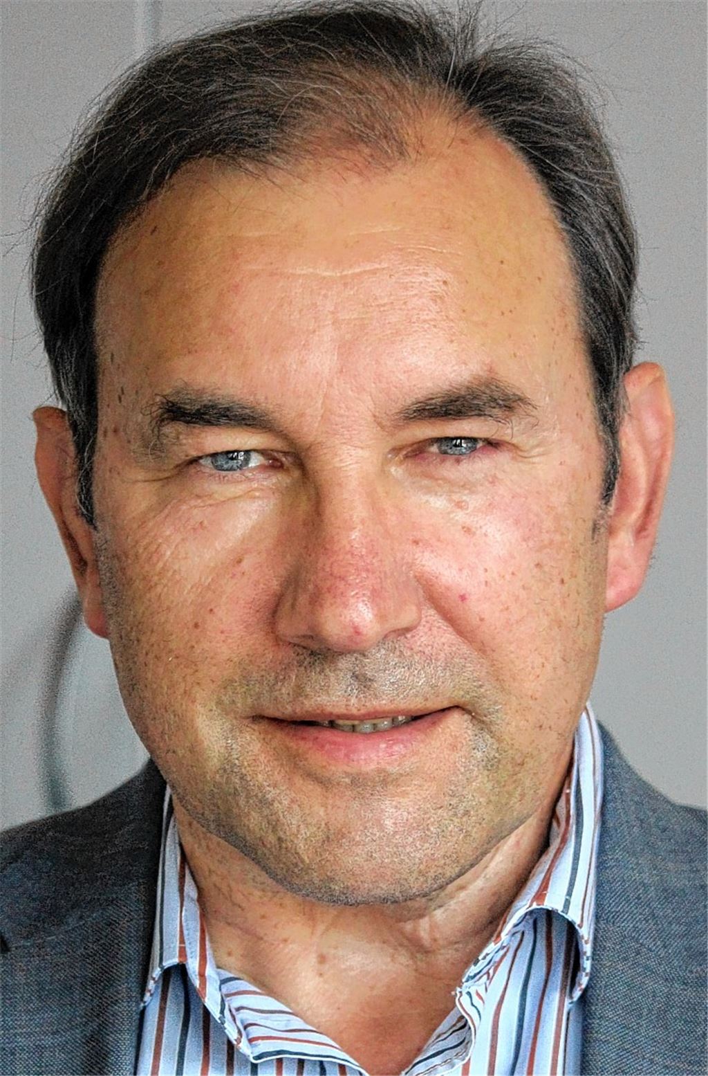 Bernd Meier vom Amt für Bildung und Kultur der Stadt Mühlacker