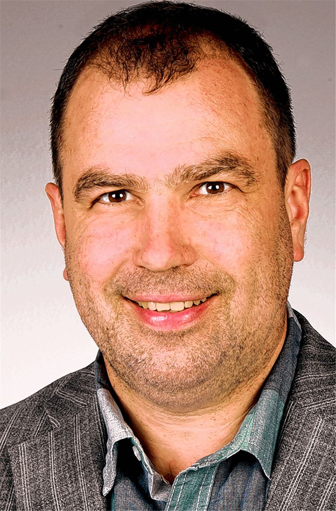 Bernd Obermeier ist Revierförster in Ötisheim