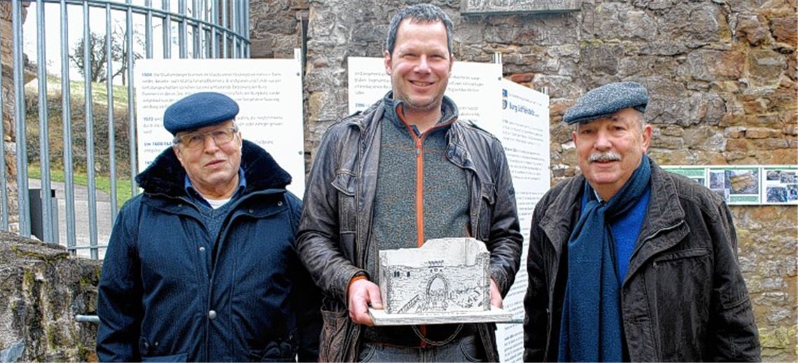 Löffelstelz ist ans Herz gewachsen