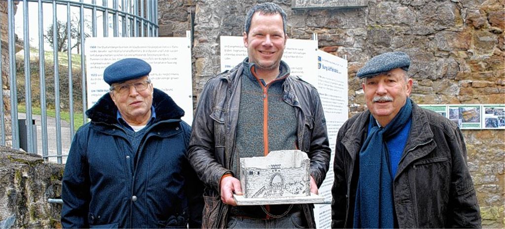 Löffelstelz ist ans Herz gewachsen