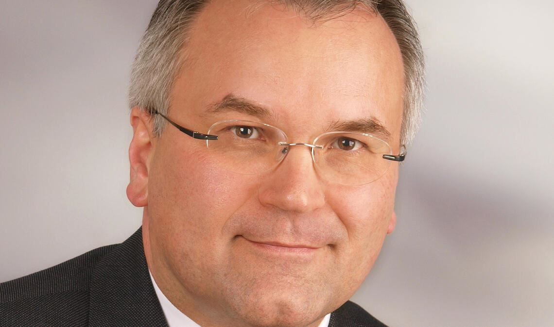 Bernd Vogt, Sprecher der CDU-Fraktion im Knittlinger Gemeinderat: „Wir stehen vor einer Situation, die wir uns alle nicht gewünscht haben, die wir nun aber geschlossen angehen müssen.“ Foto: privat