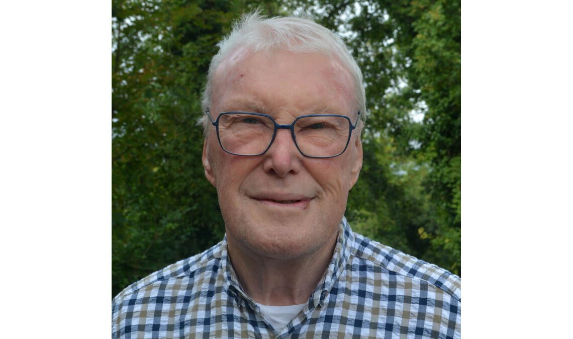 Bernd Wellinger. Foto: privat