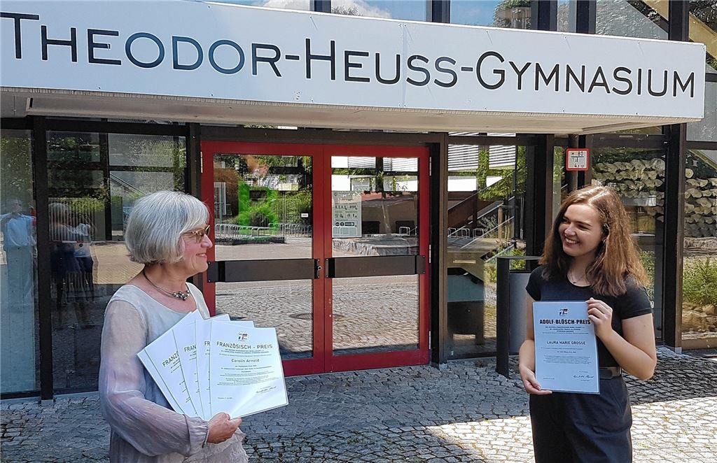 Deutsch-Französische Gesellschaft vergibt Preis