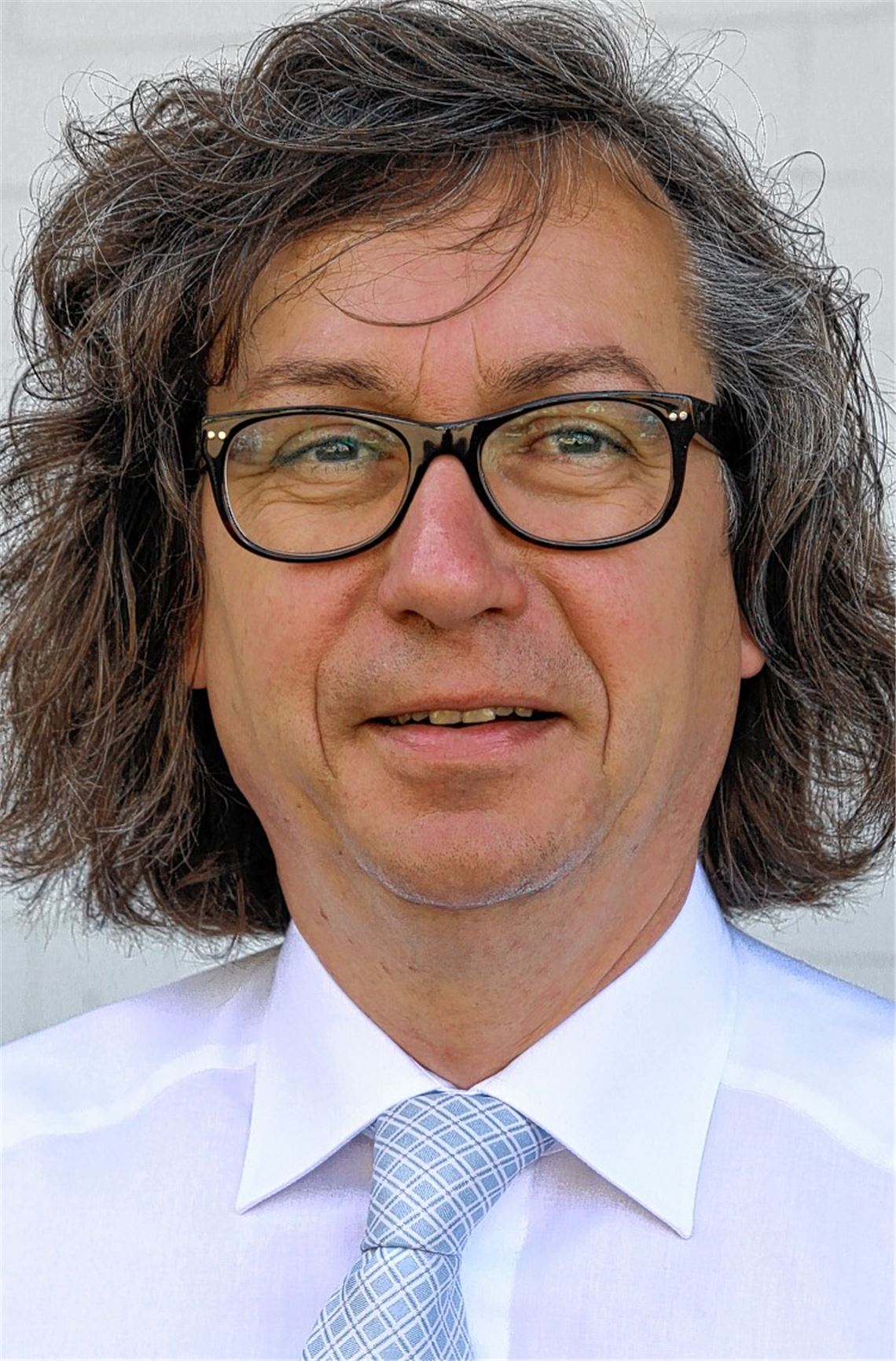 Bertram Haak ist Geschäftsführer der Genossenschaftskellerei Roßwag-Mühlhausen