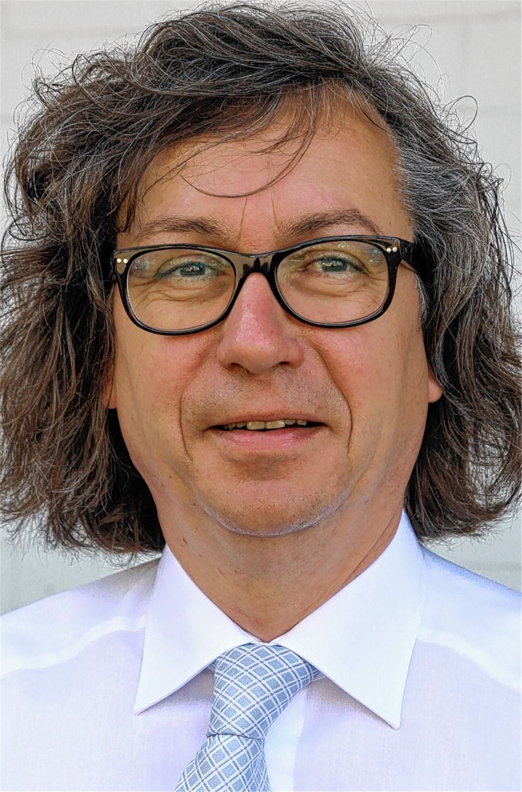 Bertram Haak ist Geschäftsführer der Genossenschaftskellerei Roßwag-Mühlhausen