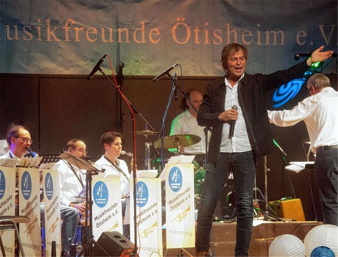 Dem Swing und Jazz verschrieben Dem Swing und Jazz verschrieben
