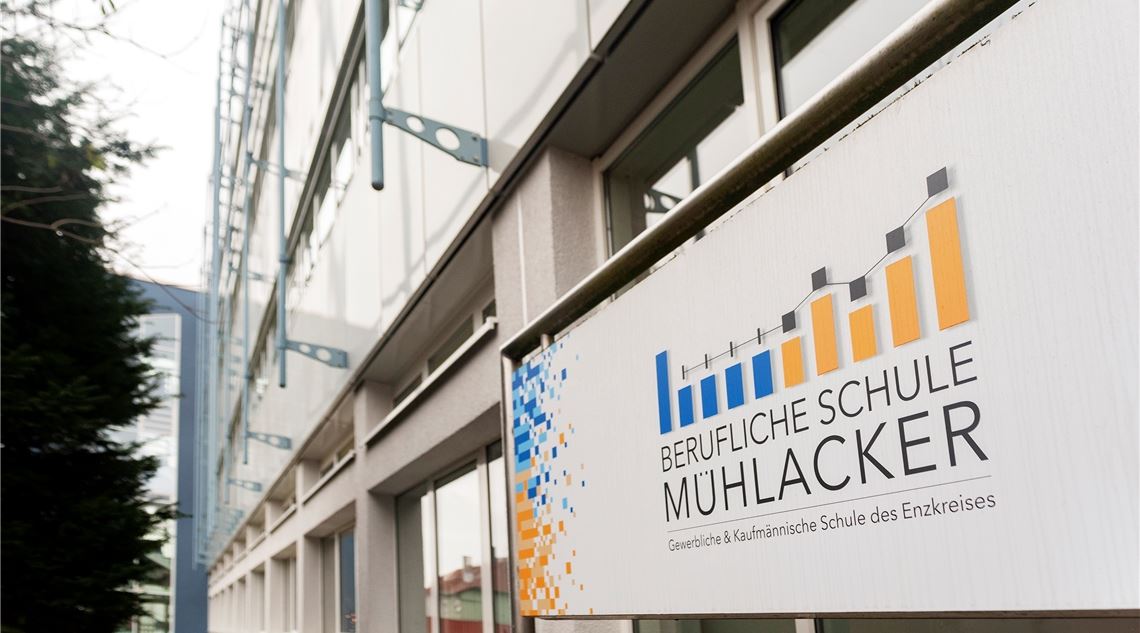 Berufliche Schule Mühlacker: Ein Teil der Bildungseinrichtung, das Technische Gymnasium, soll geschlossen werden. Foto: Fotomoment