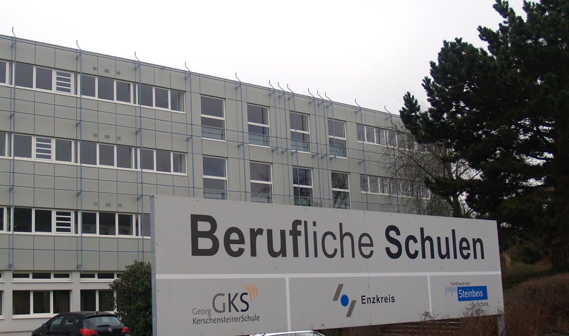 Berufliche Schulen Mühlacker: Sie sind Teil einer Neuordnung der Berufsschullanndschaft in der Region. Foto: Archiv