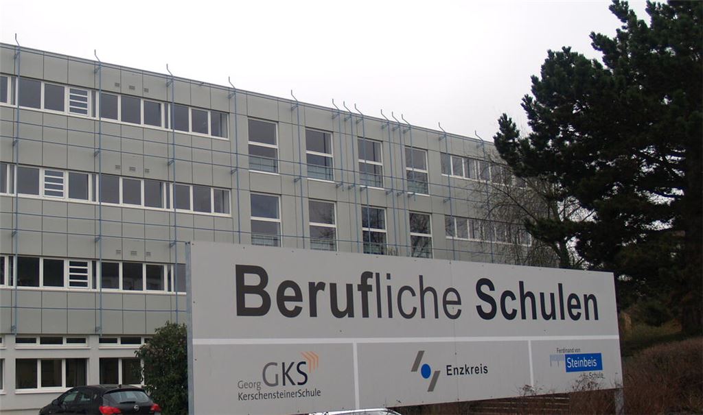 Berufliche Schulen Mühlacker: Sie sind Teil einer Neuordnung der Berufsschullanndschaft in der Region. Foto: Archiv