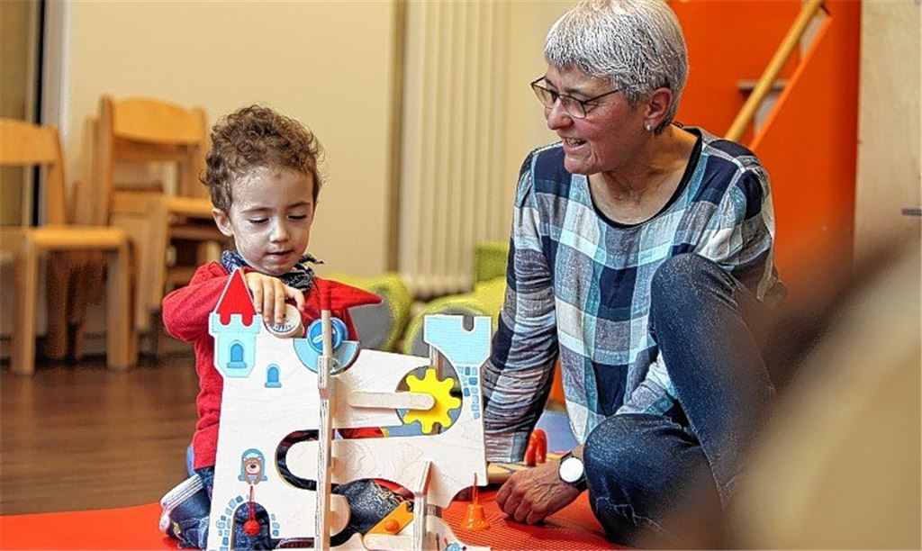 „Das Positive springt immer wieder über“