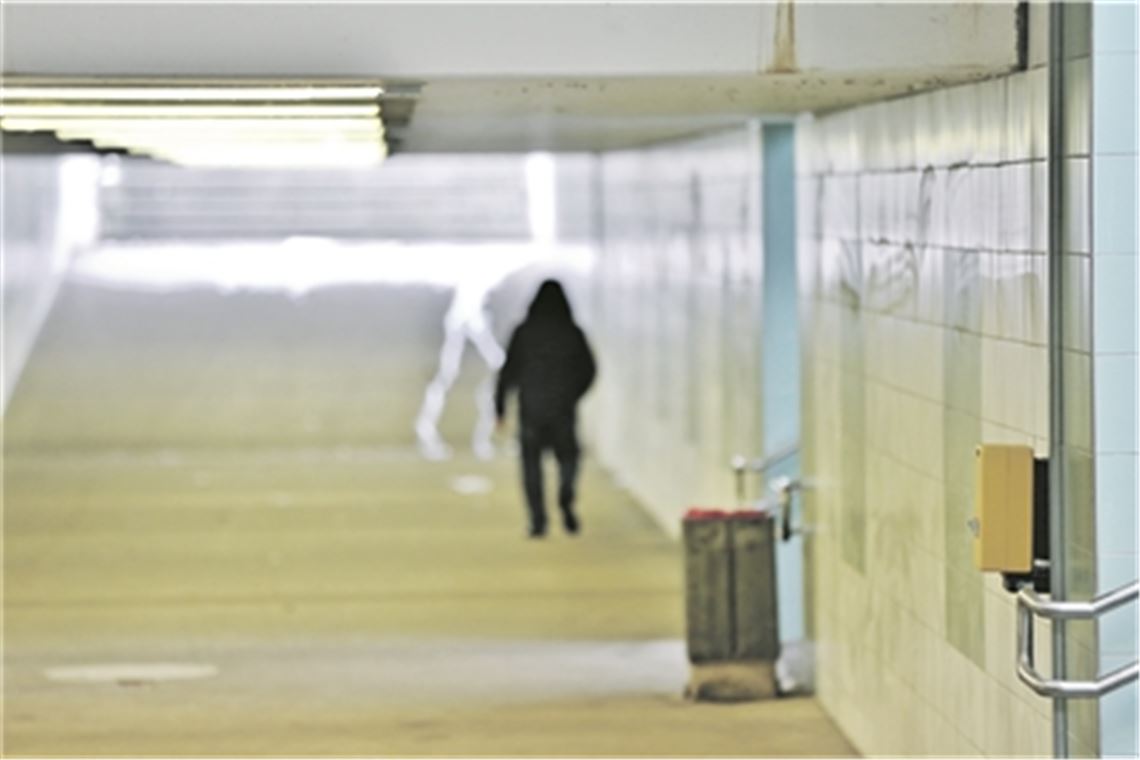 Beruhigende Tendenz: Mühlacker ist eine vergleichsweise sehr sichere Große Kreisstadt. Archivfoto: Huber 