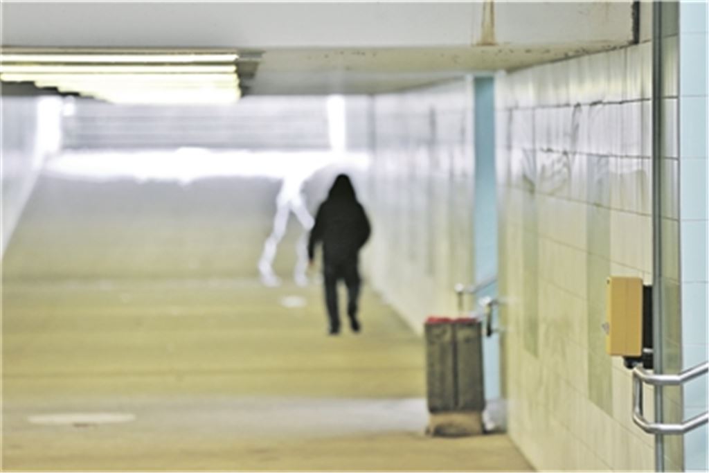 Beruhigende Tendenz: Mühlacker ist eine vergleichsweise sehr sichere Große Kreisstadt. Archivfoto: Huber 