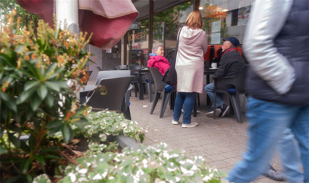 Beschluss rückgängig gemacht: Fußgängerzone in Mühlacker bleibt eine Fußgängerzone. Foto: Archiv