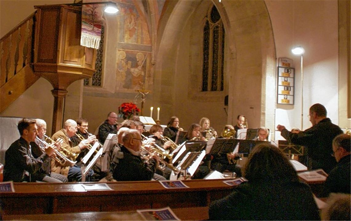 Besinnlich und freudig