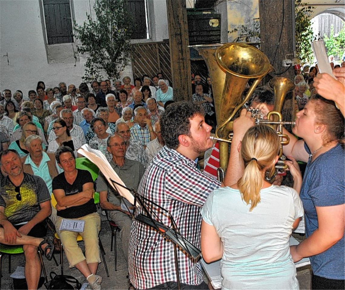 Feste Größe im Illinger Kulturleben