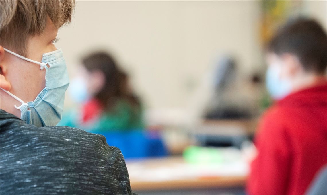 Corona-Folgen: Schulsozialarbeit wird aufgestockt Besonders Kinder und Jugendliche leiden an Folgen der Corona-Krise.Symbolfoto: Fotomoment