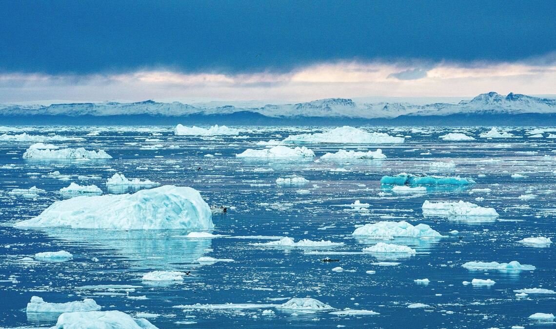 Bricht nach 2100 die Atlantik-Strömung zusammen? Besonders dramatisch wäre die Situation, sollte dieses Strömungssystem im Atlantischen Ozean, zu dem auch der Golfstrom gehört, komplett zusammenbrechen.