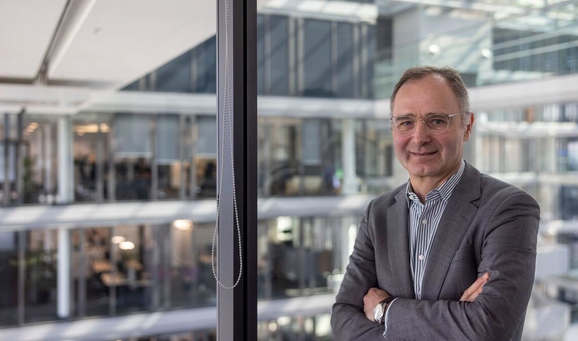 Besonders für Bezieher geringer Einkommen werde die gesetzliche Rente nicht reichen, meint Leithner.