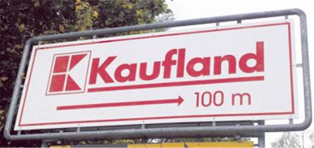 Bestätigt ein Interesse am Standort Mühlacker: die Handelskette Kaufland. Foto: Ochs