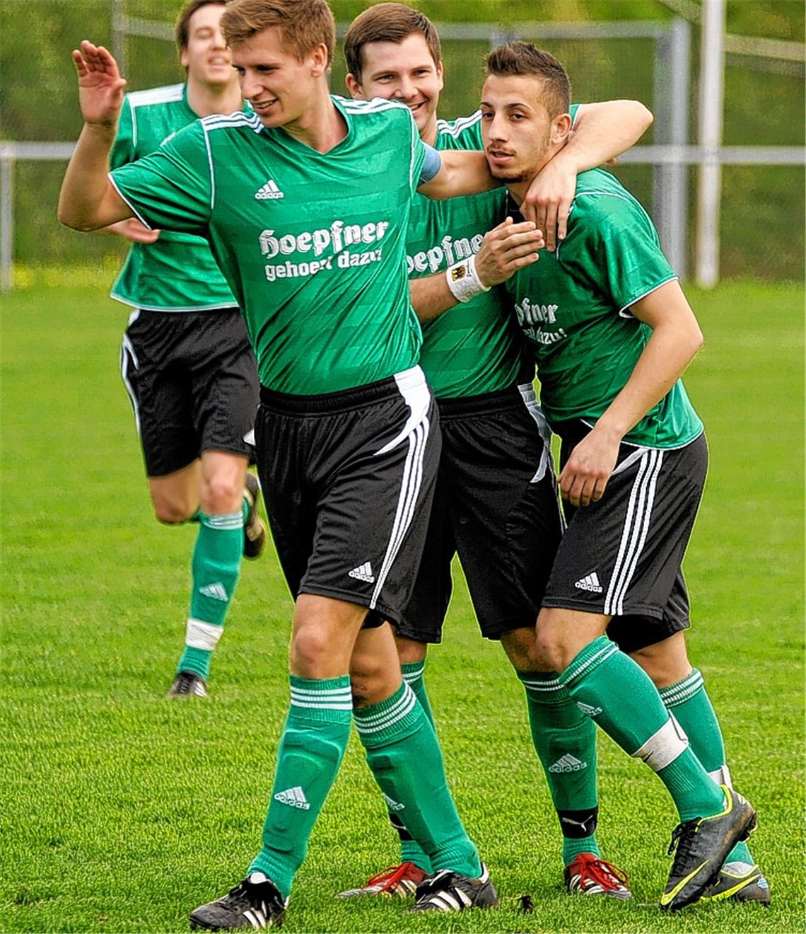 Bester Laune möchte die SpVgg Zaisersweiher auch nach ihrem ersten Auftritt in dieser Runde vom Platz gehen. Doch die Partie beim 1. FC Nußbaum birgt Risiken. Unter anderem feiert der Gastgeber am Wochenende sein Sportfest und wird für seine Fans das Maximum geben. 
