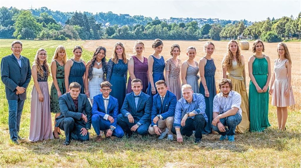 Starker Jahrgang nimmt Abschied