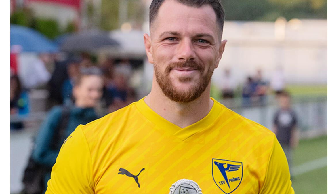 Bester Torschütze mt sieben Treffern: Kevin Schellin