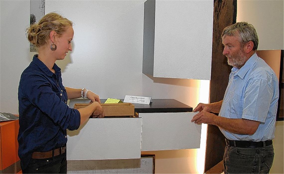 Kunst im Handwerk Kunst im Handwerk