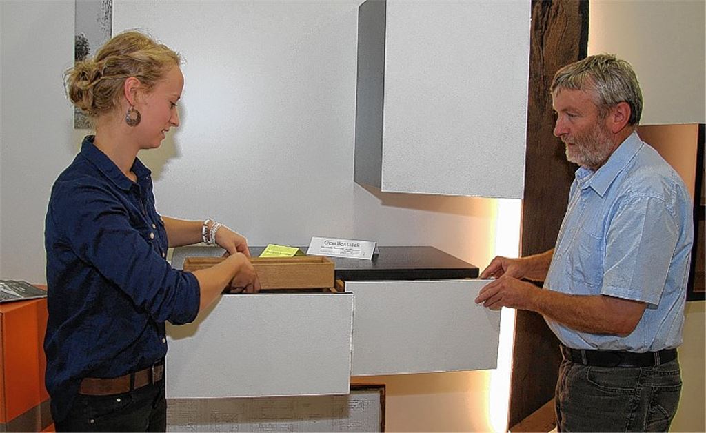 Kunst im Handwerk