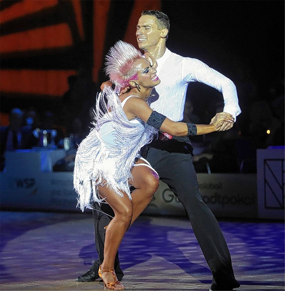 Traumpaar knackt den Rekord