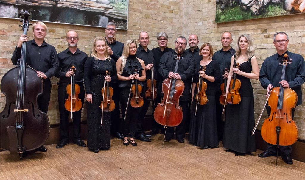 Bestreitet am Sonntag, 11. Juni, 11 Uhr, den Auftakt des „Musikalischen Sommers“ in der Lienzinger Frauenkirche: die Camerata Bohemica Prag. Foto: privat